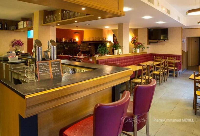 فندق Hôtel Des Voyageurs