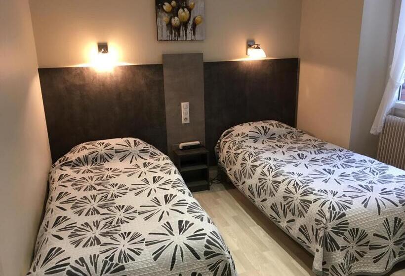 فندق Hôtel Des Voyageurs