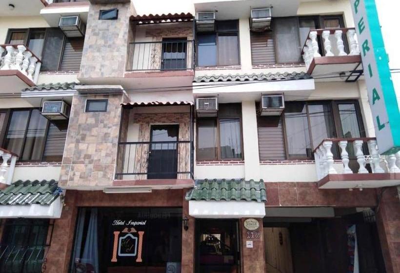 호텔 Imperial Jojutla