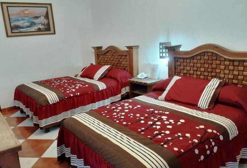 호텔 Imperial Jojutla