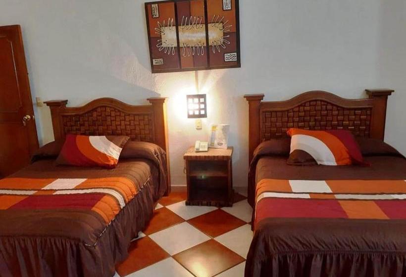 호텔 Imperial Jojutla