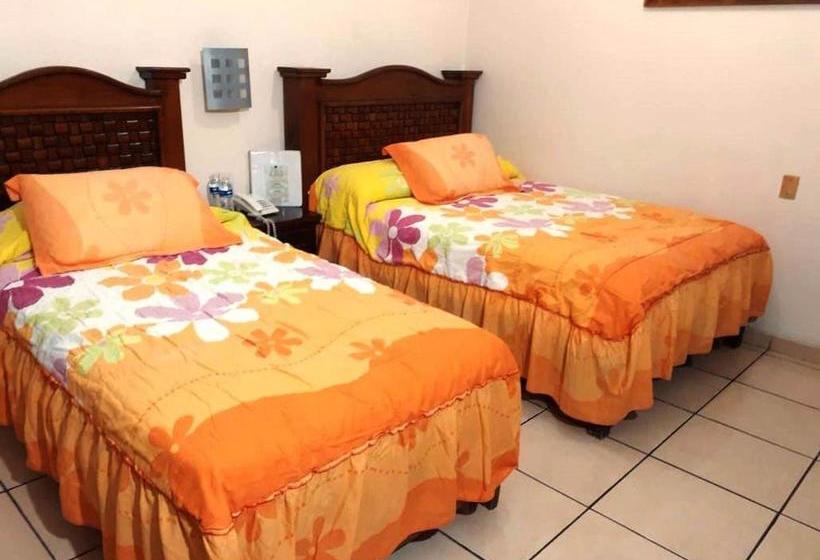 호텔 Imperial Jojutla