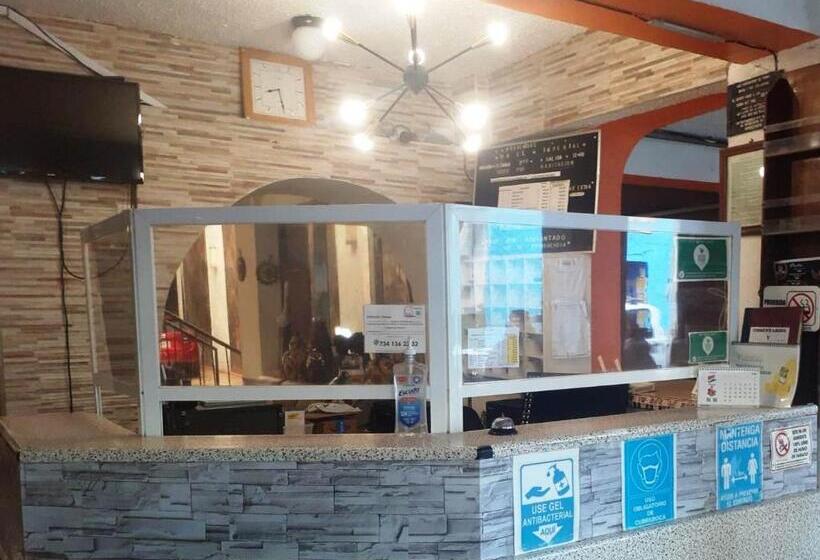 호텔 Imperial Jojutla