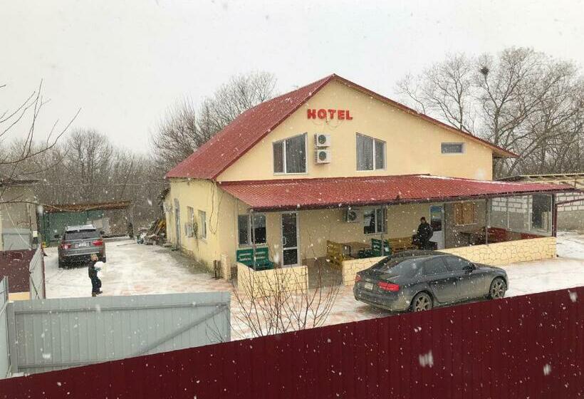 Hotel гостиный дом Comfort