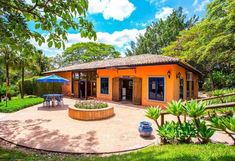 ホテル Itu Garden   Spa E Resort Saudavel