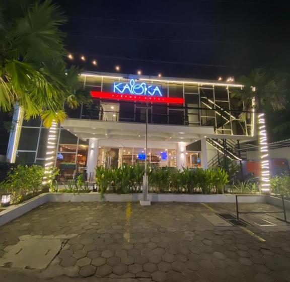 فندق Kaloka Airport