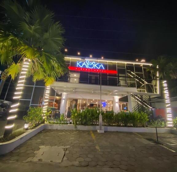 هتل Kaloka Airport