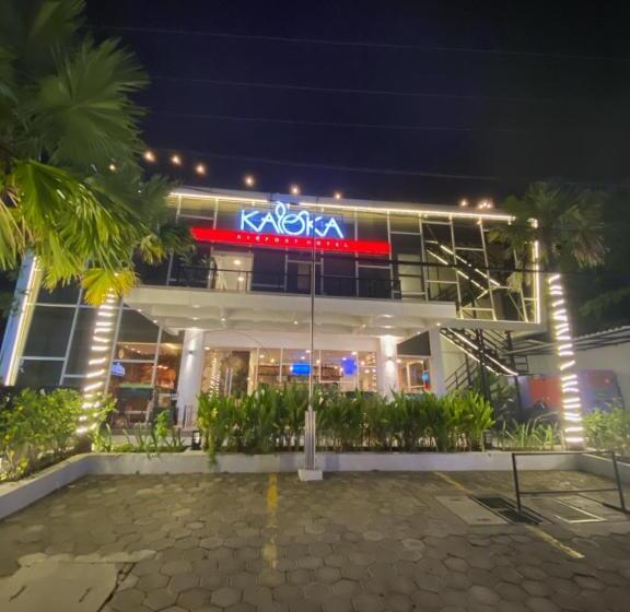 فندق Kaloka Airport