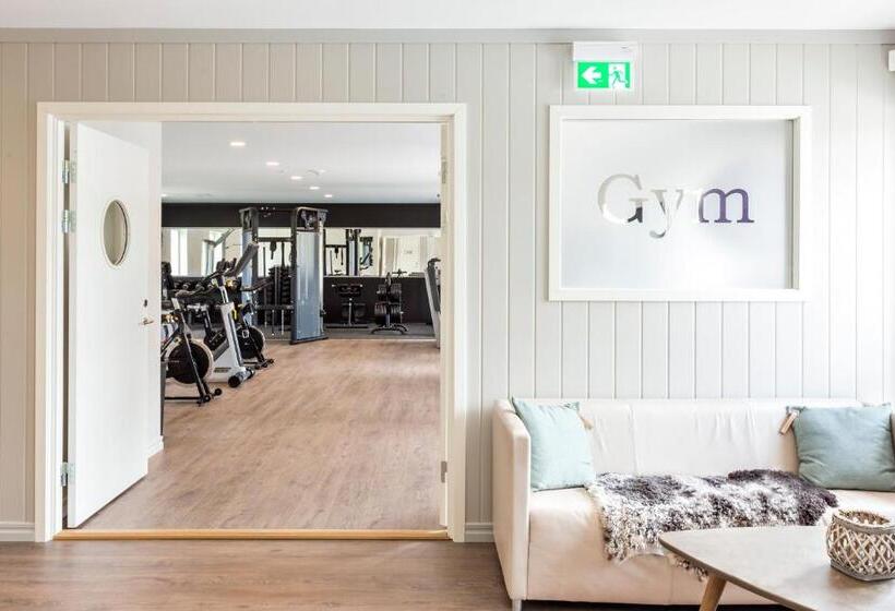 فندق Katrinelund Gästgiveri & Sjökrog