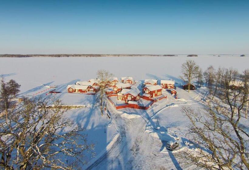 فندق Katrinelund Gästgiveri & Sjökrog