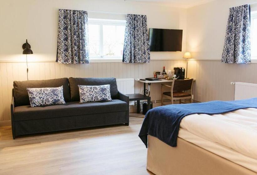 فندق Katrinelund Gästgiveri & Sjökrog