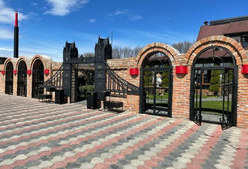 호텔 кузня міні готель