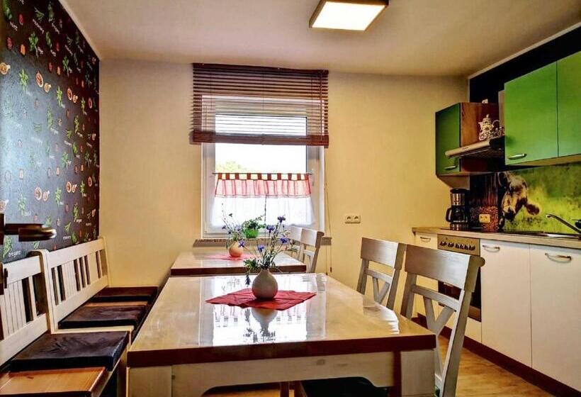 ホテル Landhaus Kirchberg