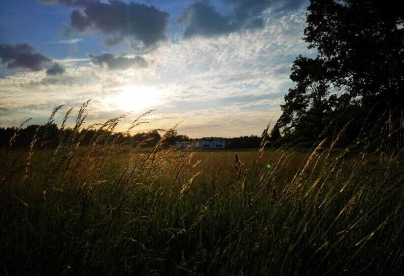 ホテル Landhaus Kirchberg