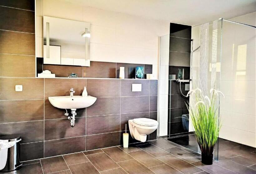 ホテル Landhaus Kirchberg