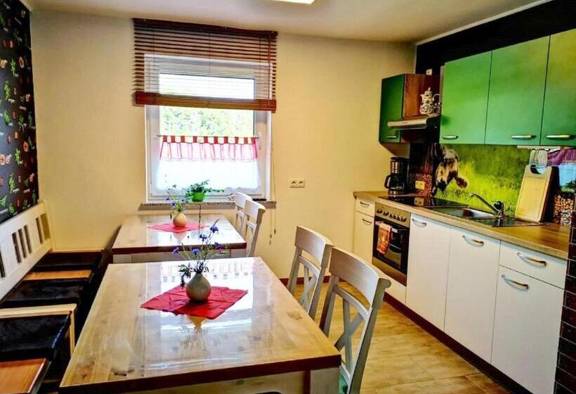 ホテル Landhaus Kirchberg