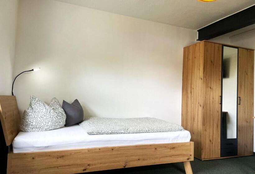 ホテル Landhaus Kirchberg