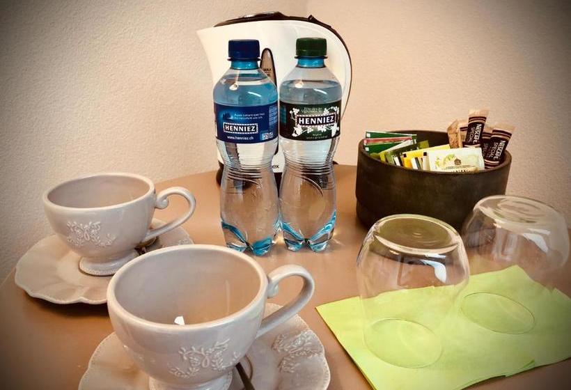 호텔 L’auberge De Mézières