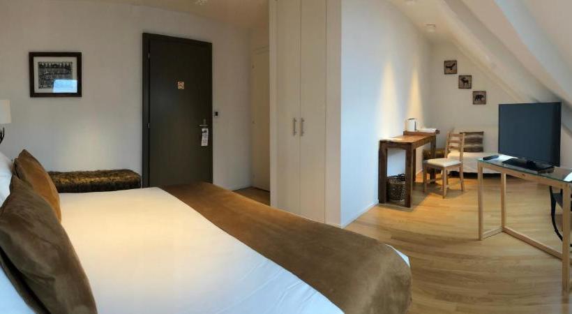 호텔 L’auberge De Mézières