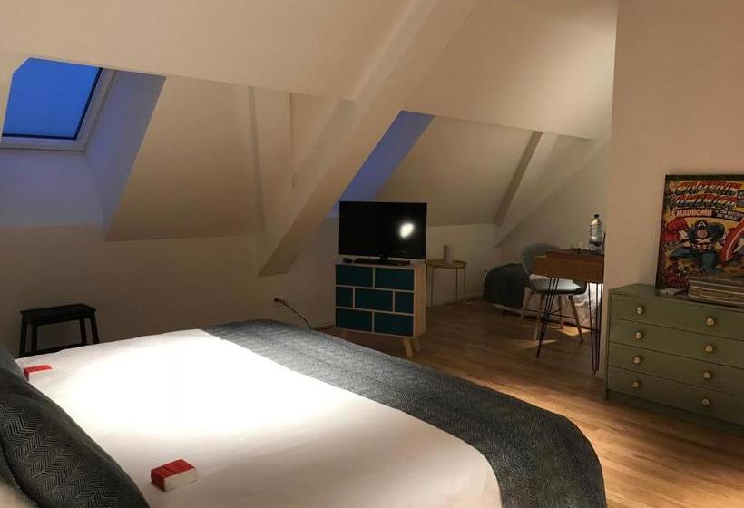 호텔 L’auberge De Mézières