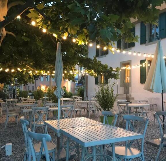 호텔 L’auberge De Mézières