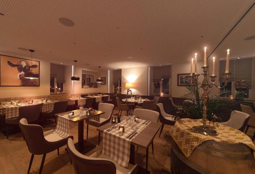 호텔 L’auberge De Mézières