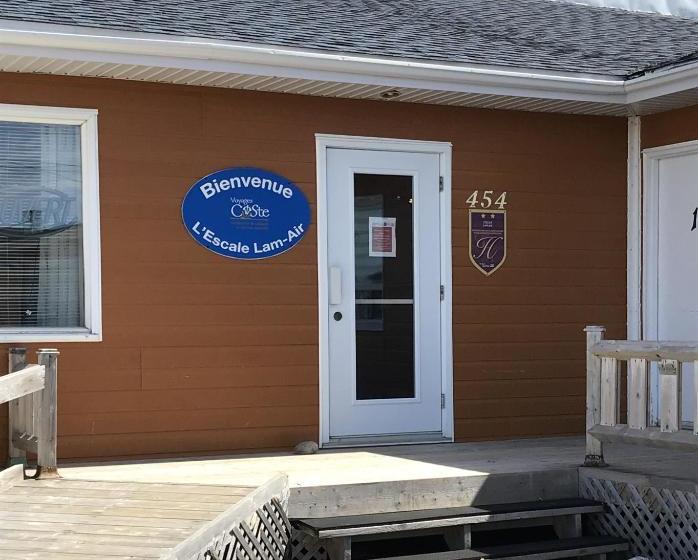 Отель L`escale Lam Air