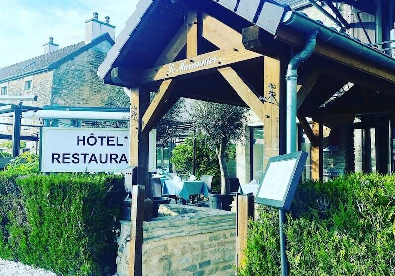 فندق Logis Le Marronnier