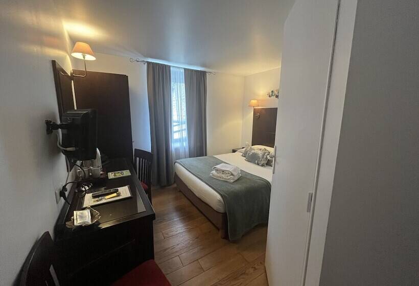 فندق Logis Le Marronnier