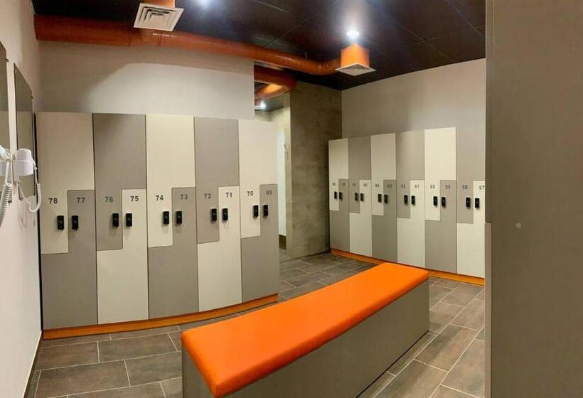 בית מלון כפרי Lubenska Sloboda