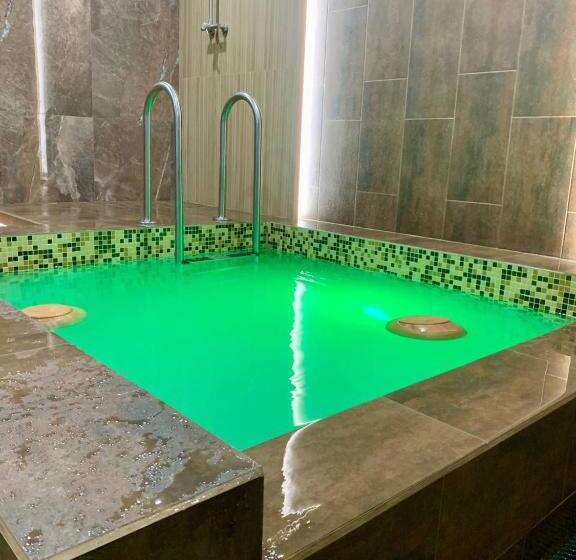 בית מלון כפרי Lubenska Sloboda