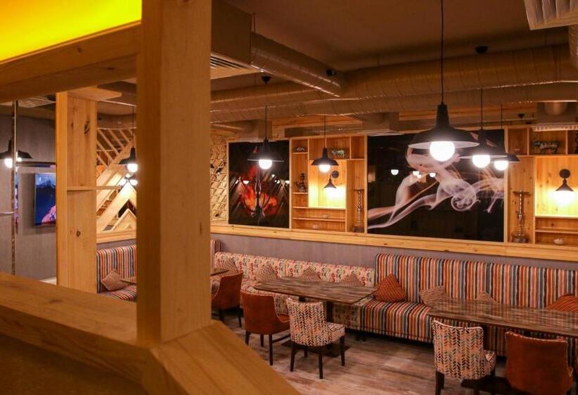 בית מלון כפרי Lubenska Sloboda