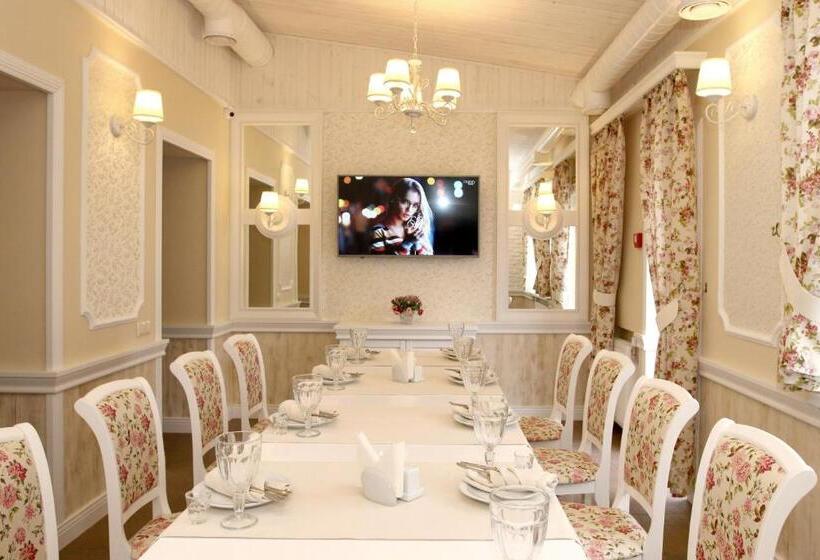 בית מלון כפרי Lubenska Sloboda