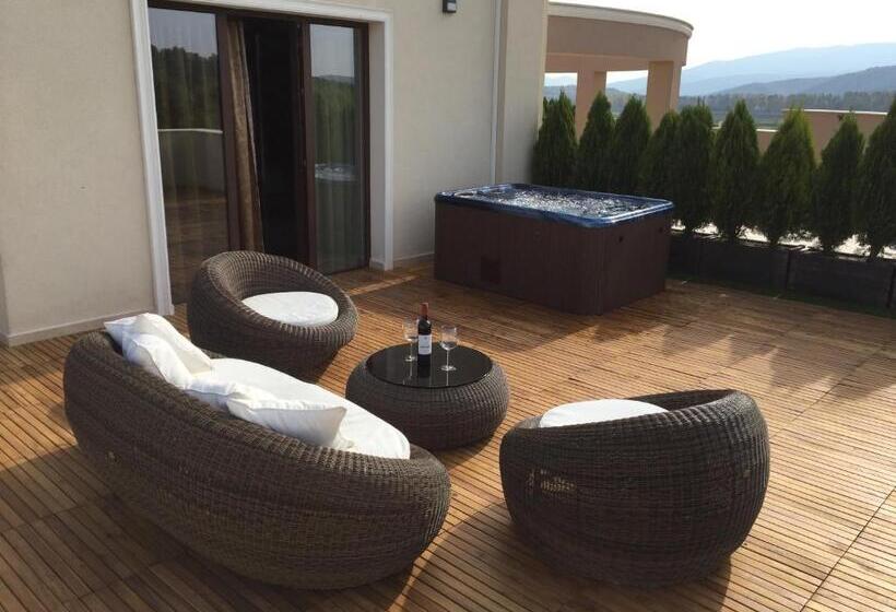 בית מלון כפרי Mantar Spa