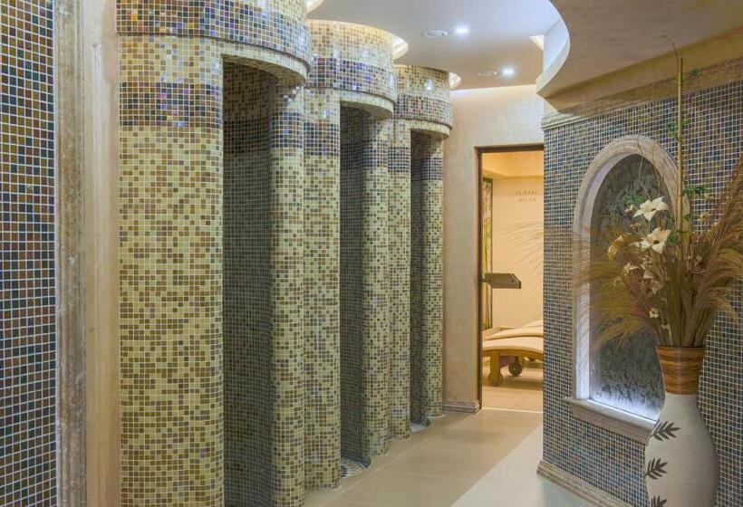 בית מלון כפרי Mantar Spa