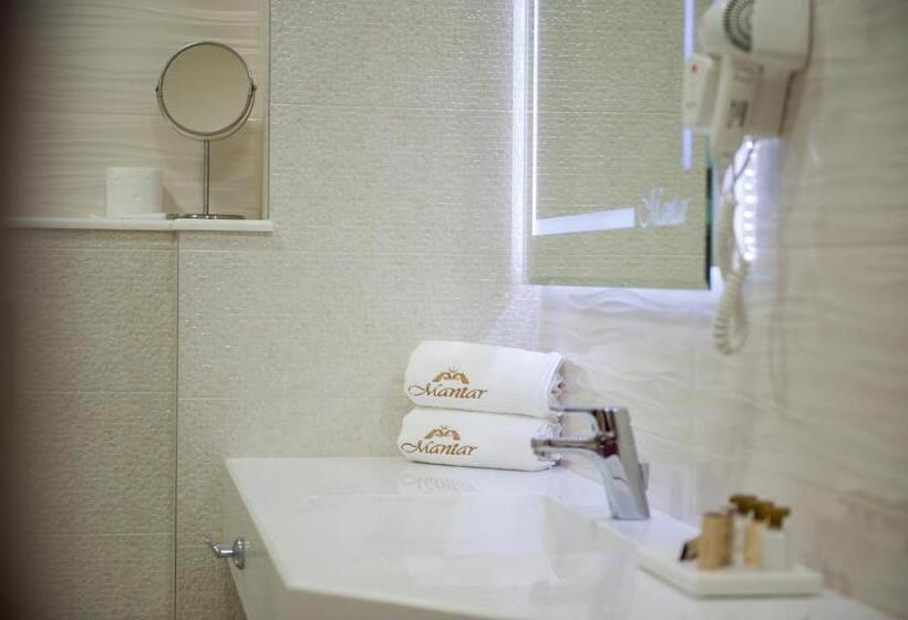 בית מלון כפרי Mantar Spa