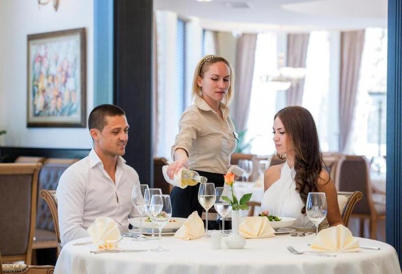 בית מלון כפרי Mantar Spa