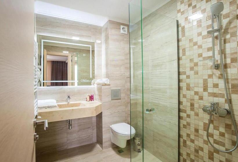 בית מלון כפרי Mantar Spa