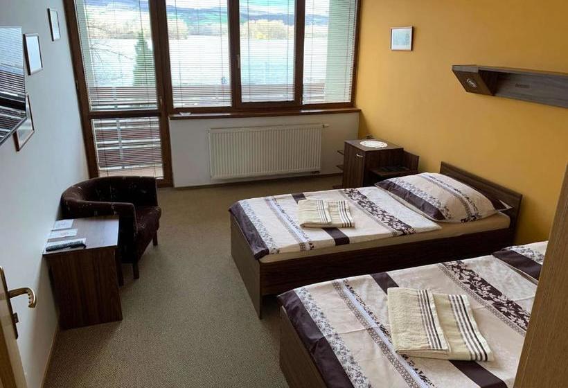 בית מלון כפרי Marina Labe