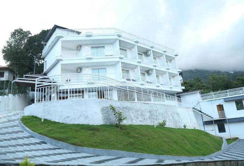 בית מלון כפרי Moon Line