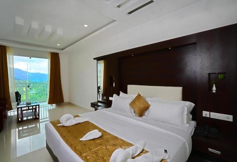 בית מלון כפרי Moon Line