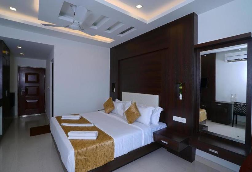 בית מלון כפרי Moon Line