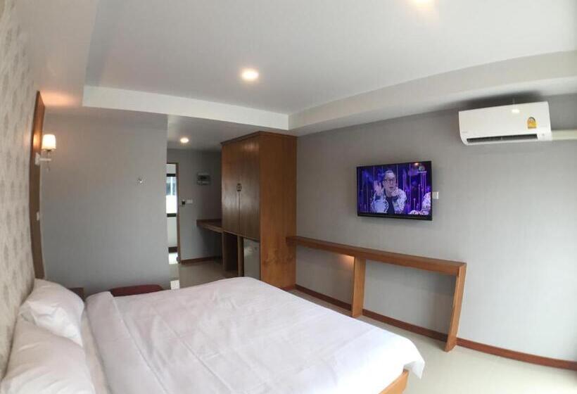 هتل Nantawan