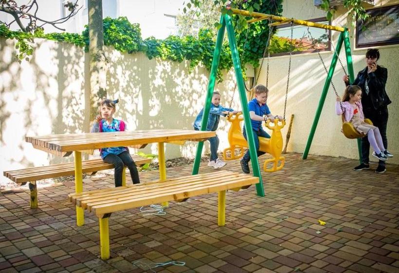 בית מלון כפרי Olimp