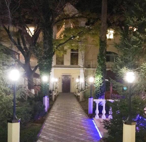 בית מלון כפרי Olimp