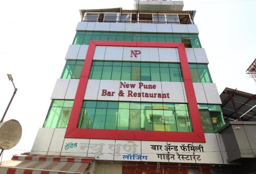 בית מלון כפרי O New Pune