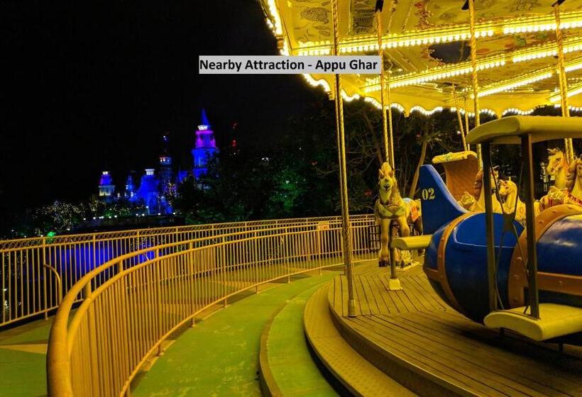 בית מלון כפרי O New Pune