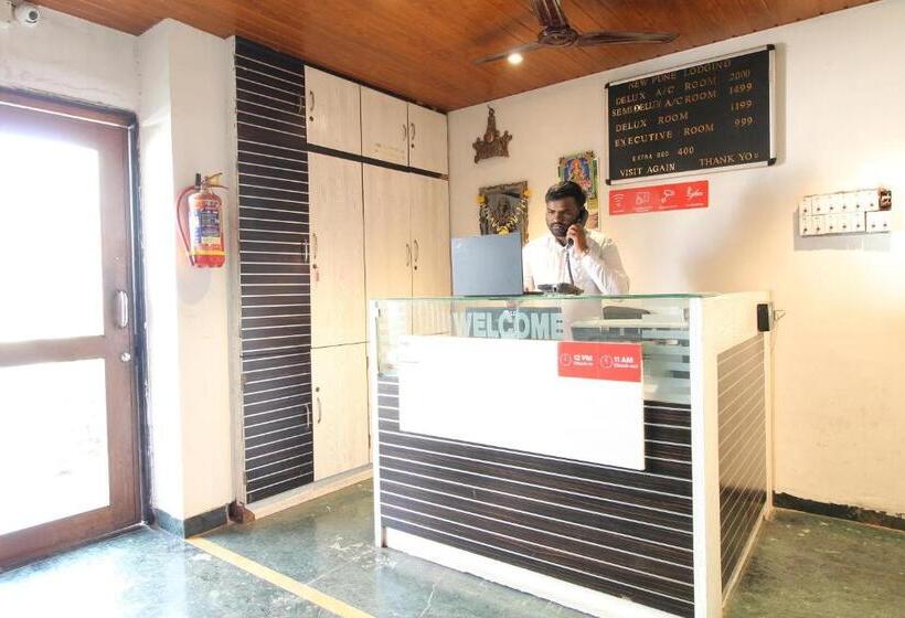 בית מלון כפרי O New Pune