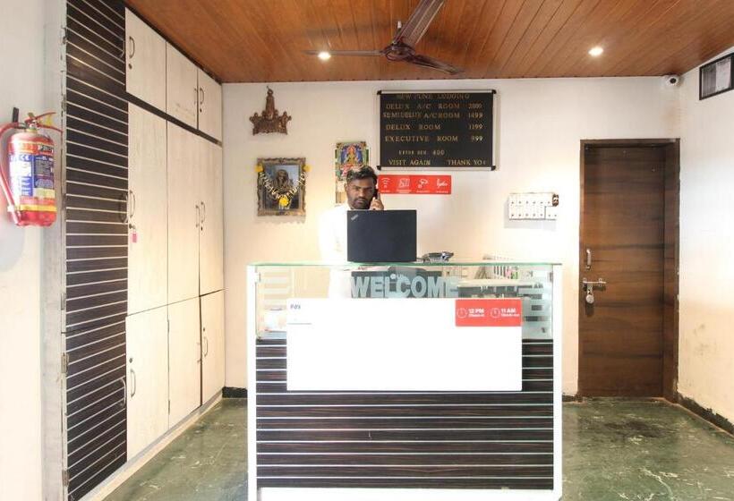 בית מלון כפרי O New Pune