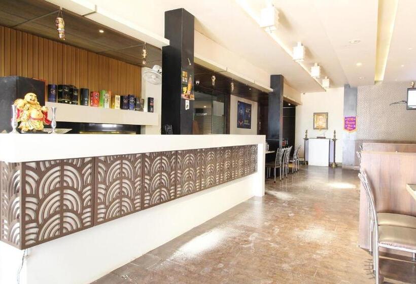 בית מלון כפרי O New Pune